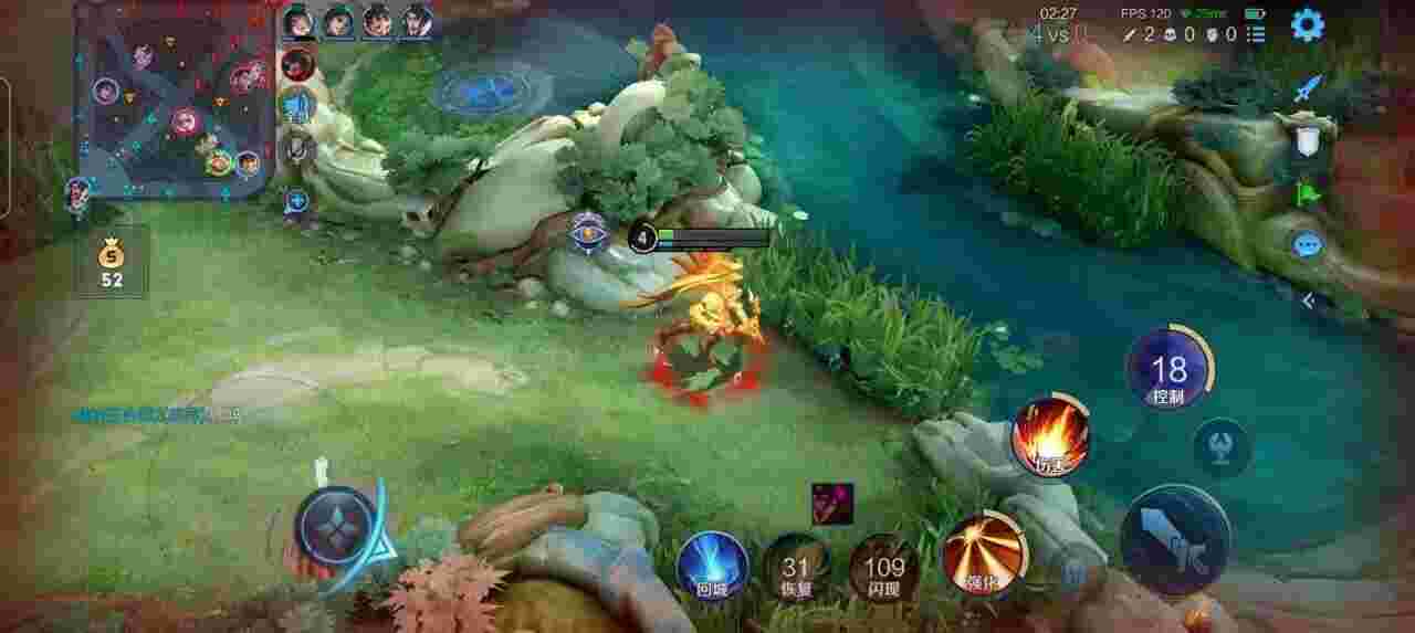 王者荣耀擎天柱 - 和平精英免费透视神器下载辅助预览图